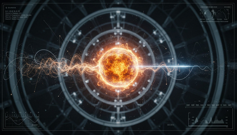 Физики впервые напрямую зафиксировали &laquo;след&raquo; кварка в первородной плазме Вселенной